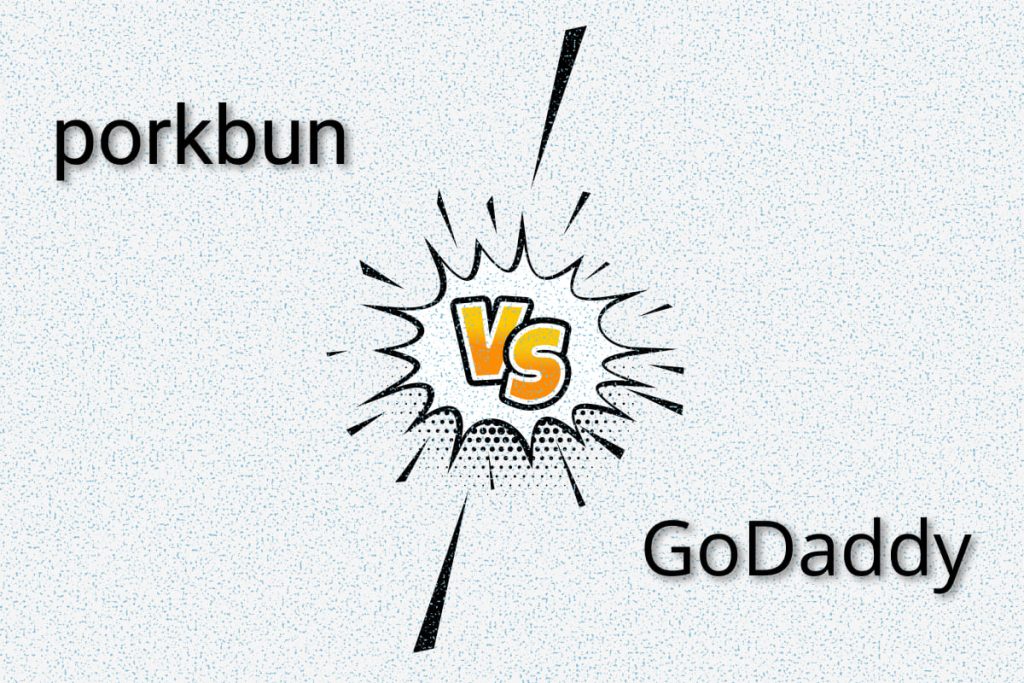 porkbun vs godaddy