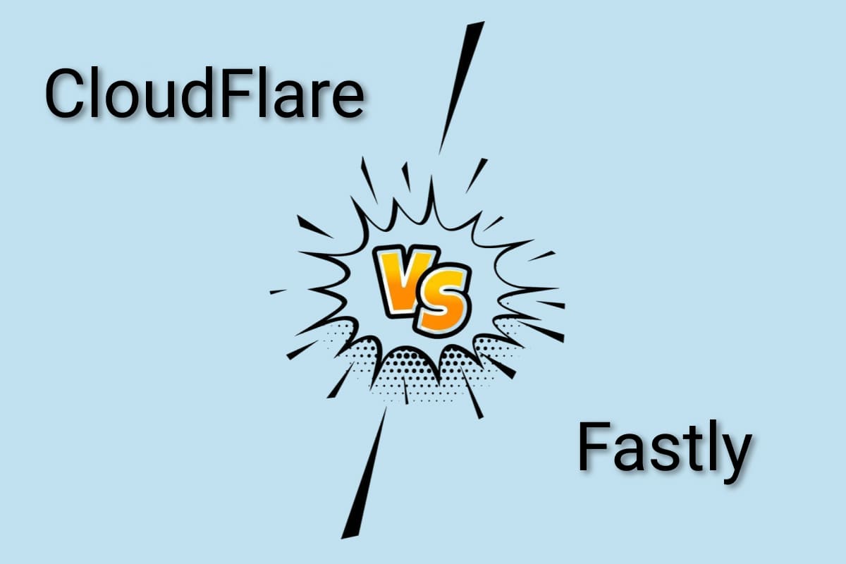 Cloudflare vs Fastly