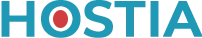 hostia hosting logo
